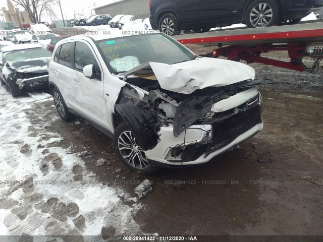 mitsubishi outlander sport 2019 ja4ar3au7ku027182