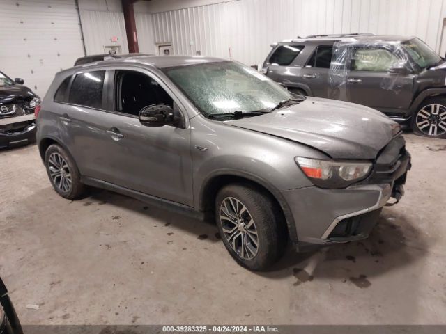 mitsubishi outlander sport 2019 ja4ar3au7ku030132