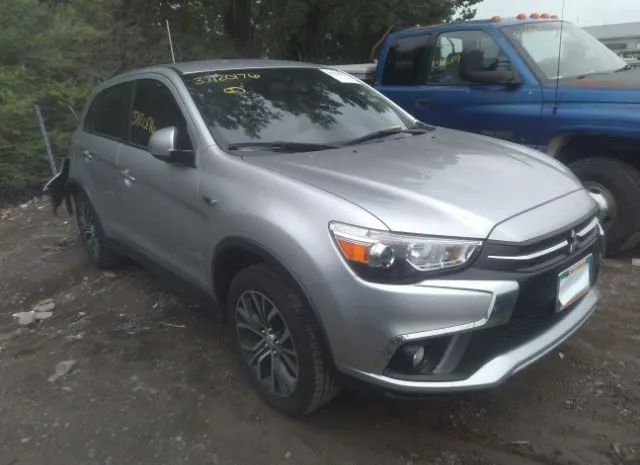 mitsubishi outlander sport 2019 ja4ar3au7ku031216