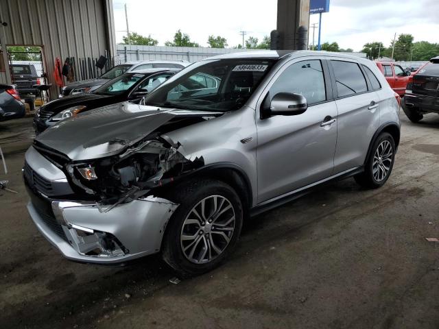 mitsubishi outlander 2019 ja4ar3au7ku036013