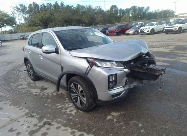 mitsubishi outlander sport 2020 ja4ar3au7lu019374