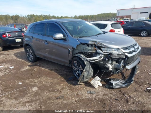 mitsubishi outlander sport 2020 ja4ar3au7lu021660