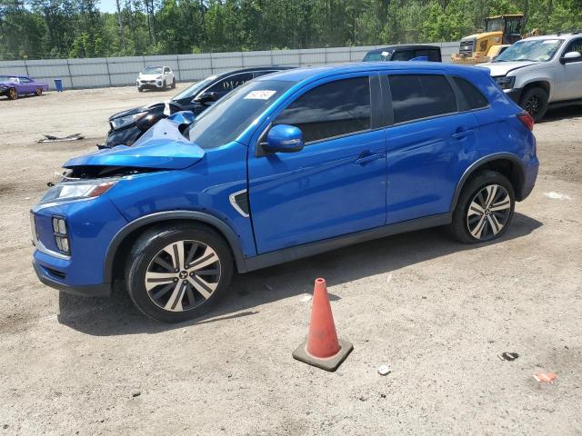 mitsubishi outlander 2020 ja4ar3au7lu028575