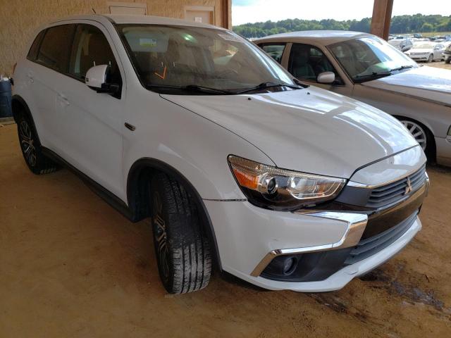 mitsubishi outlander 2016 ja4ar3au8gz018470