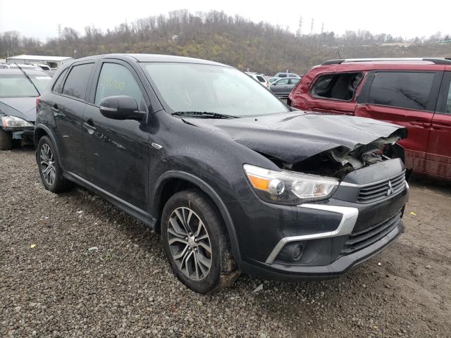 mitsubishi outlander 2016 ja4ar3au8gz032854