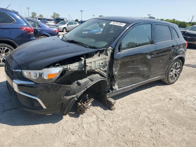 mitsubishi outlander 2017 ja4ar3au8hz006644