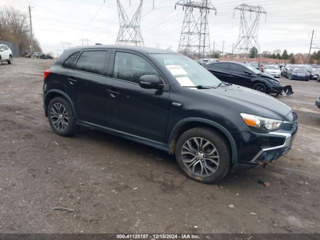 mitsubishi outlander sport 2017 ja4ar3au8hz011472