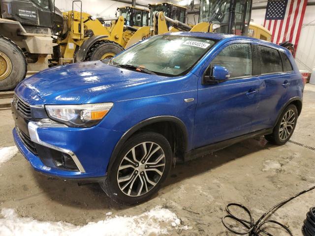 mitsubishi outlander 2017 ja4ar3au8hz014193