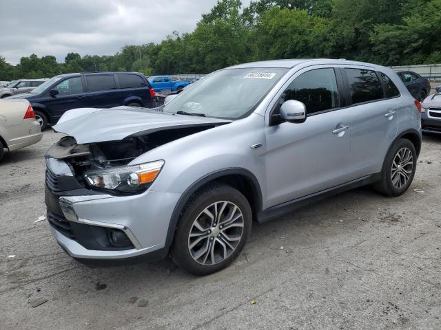 mitsubishi outlander 2017 ja4ar3au8hz031429