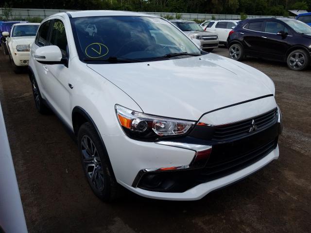 mitsubishi outlander 2017 ja4ar3au8hz040924