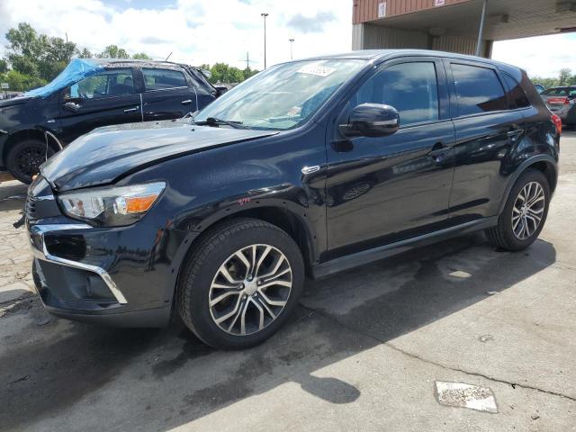 mitsubishi outlander 2017 ja4ar3au8hz067945