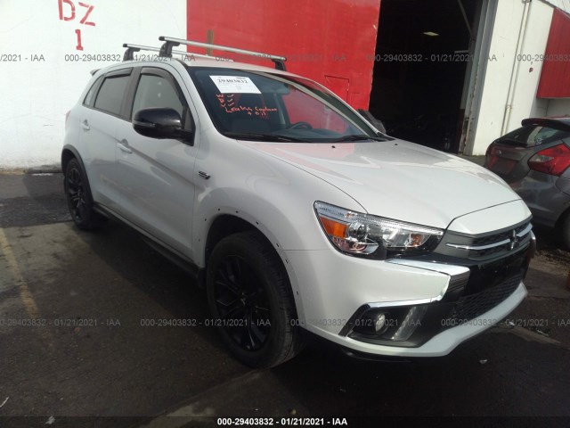 mitsubishi  2018 ja4ar3au8ju003522