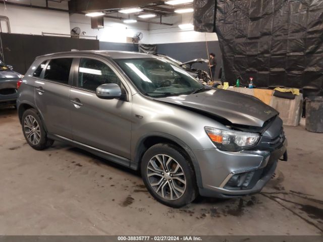 mitsubishi outlander sport 2018 ja4ar3au8ju020398