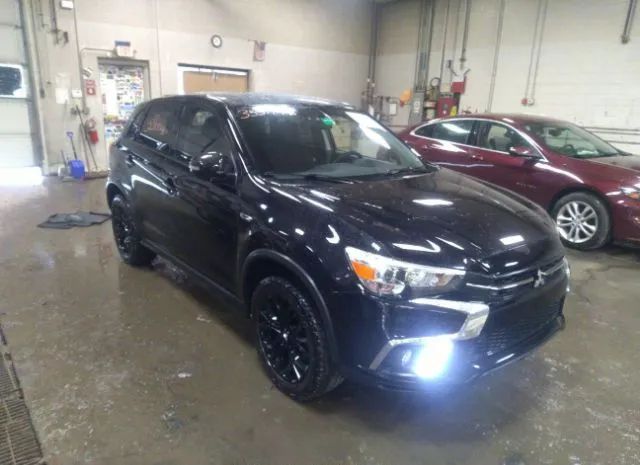 mitsubishi outlander sport 2018 ja4ar3au8jz022655