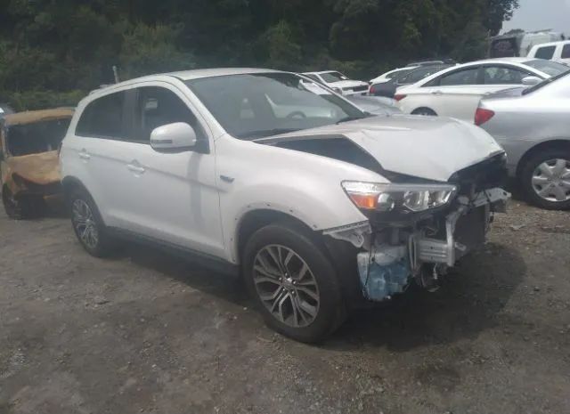 mitsubishi outlander sport 2019 ja4ar3au8ku006468