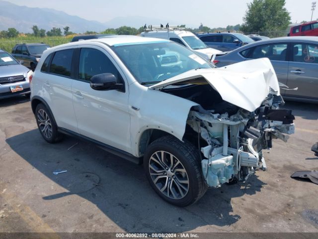 mitsubishi outlander sport 2019 ja4ar3au8ku010570