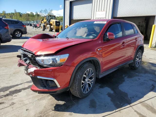 mitsubishi outlander 2019 ja4ar3au8ku019592