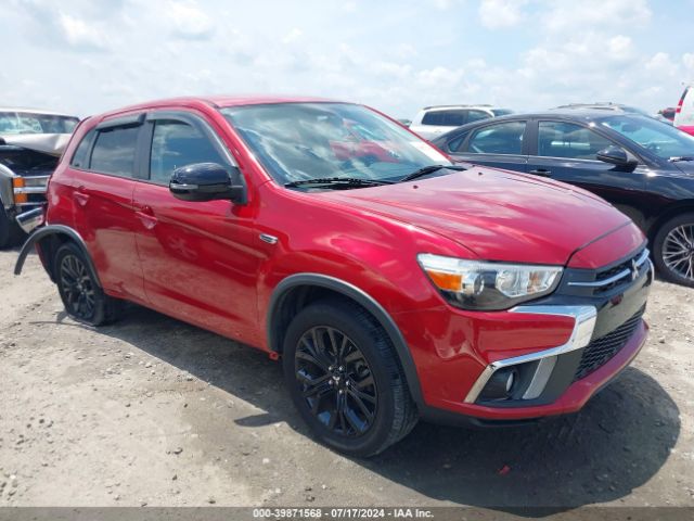 mitsubishi outlander sport 2019 ja4ar3au8ku024887