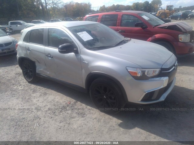 mitsubishi outlander sport 2019 ja4ar3au8ku029894