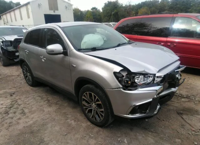 mitsubishi outlander sport 2019 ja4ar3au8ku033184