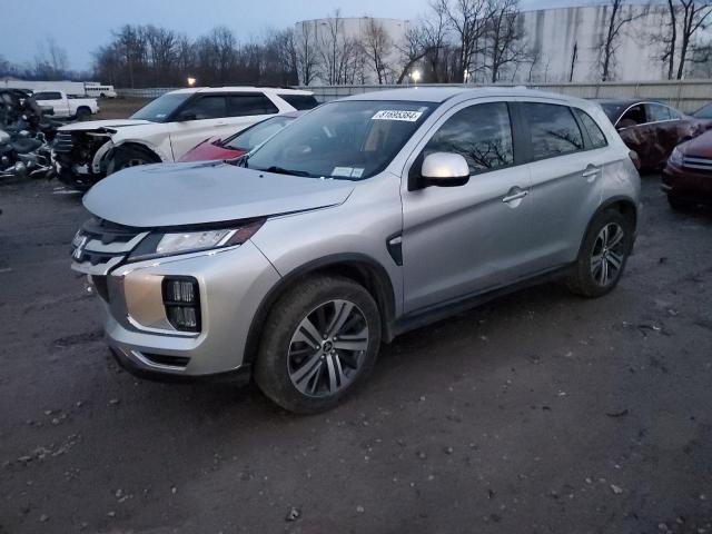 mitsubishi outlander 2020 ja4ar3au8lu005774