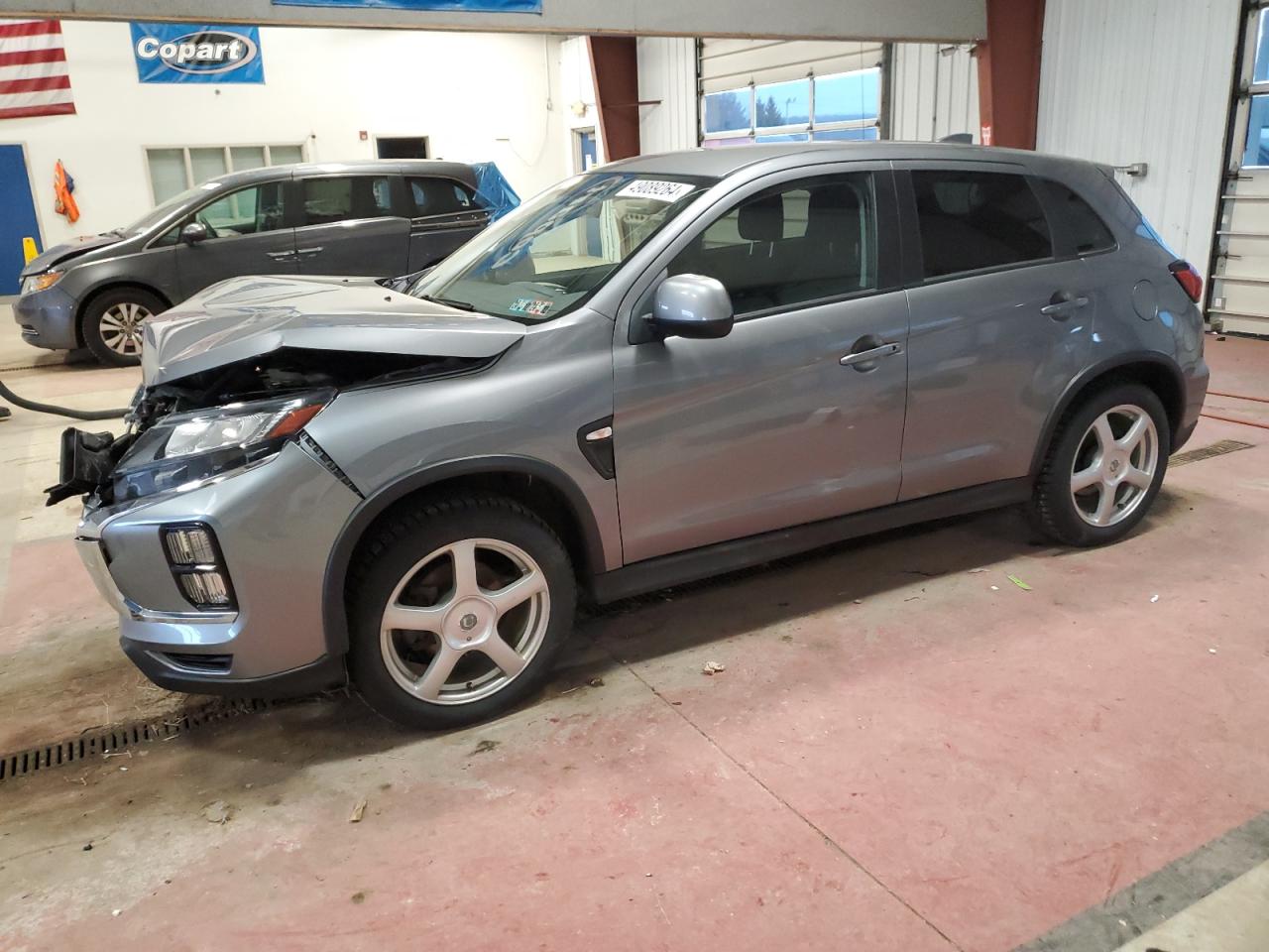 mitsubishi outlander 2020 ja4ar3au8lu012529