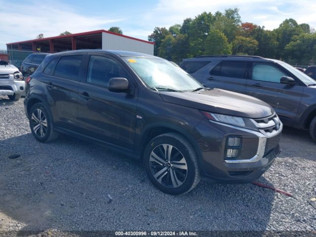 mitsubishi outlander sport 2020 ja4ar3au8lu015205