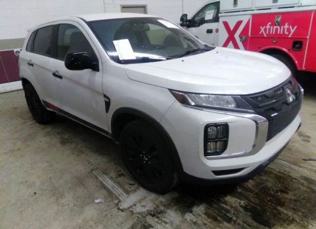 mitsubishi outlander sport 2020 ja4ar3au8lu019481