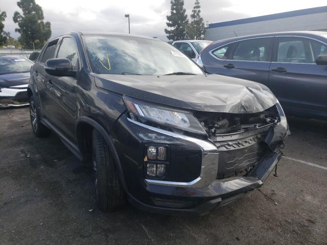 mitsubishi outlander 2020 ja4ar3au8lu021974