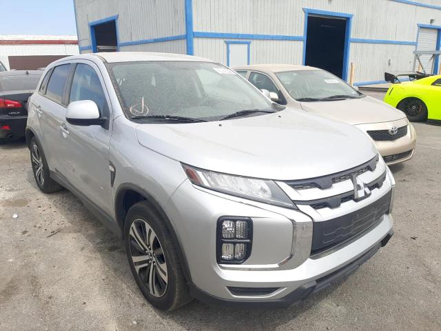 mitsubishi outlander 2020 ja4ar3au8lu025443