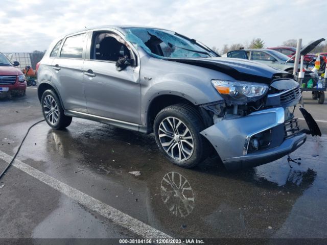 mitsubishi outlander sport 2016 ja4ar3au9gz057097