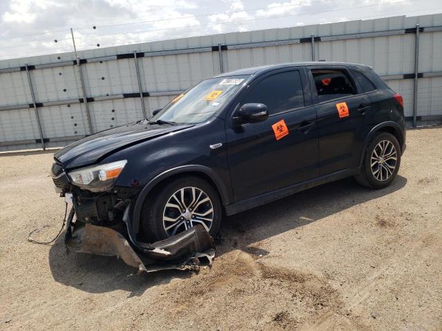 mitsubishi outlander 2017 ja4ar3au9hz004532