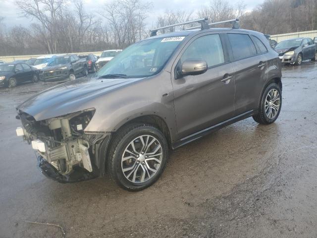 mitsubishi outlander 2017 ja4ar3au9hz011643