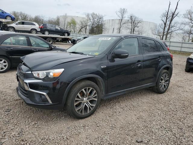 mitsubishi outlander 2017 ja4ar3au9hz042312