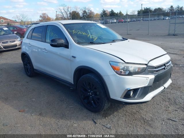 mitsubishi outlander sport 2018 ja4ar3au9ju004890