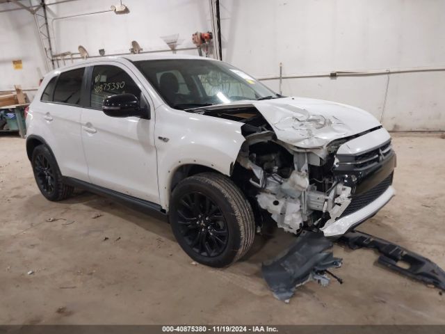 mitsubishi outlander sport 2018 ja4ar3au9ju007093