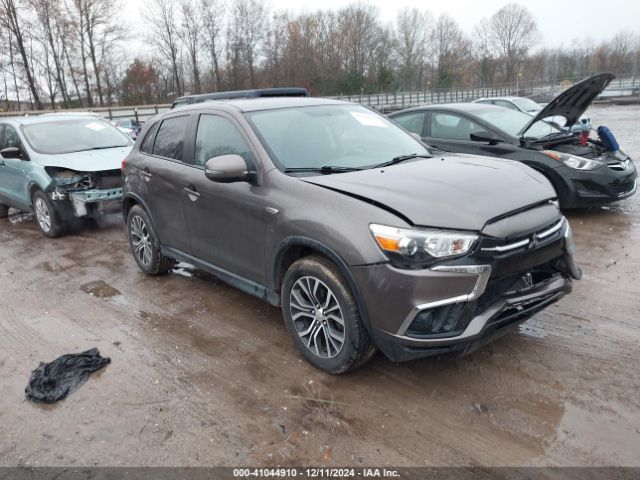 mitsubishi outlander sport 2018 ja4ar3au9ju017574