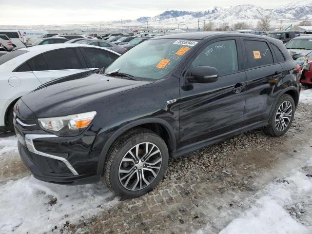 mitsubishi outlander 2018 ja4ar3au9jz003628