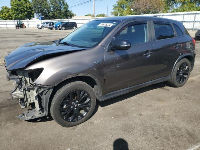 mitsubishi outlander 2018 ja4ar3au9jz022406