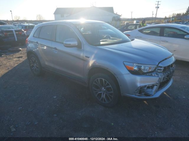 mitsubishi outlander sport 2019 ja4ar3au9ku004678