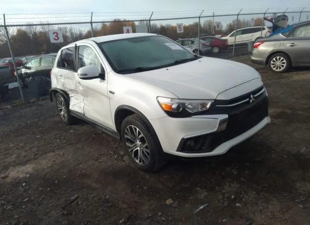 mitsubishi outlander sport 2019 ja4ar3au9ku009590