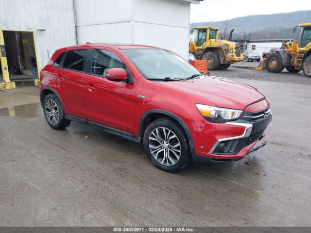 mitsubishi outlander sport 2019 ja4ar3au9ku016250