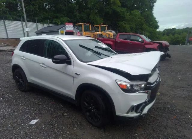 mitsubishi outlander sport 2019 ja4ar3au9ku020850