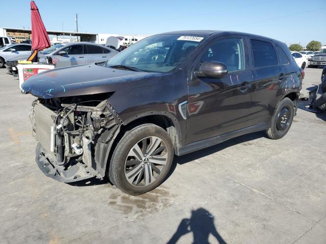 mitsubishi outlander 2020 ja4ar3au9lu014712