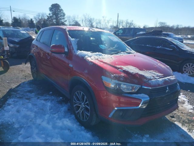 mitsubishi outlander sport 2016 ja4ar3auxgz025730