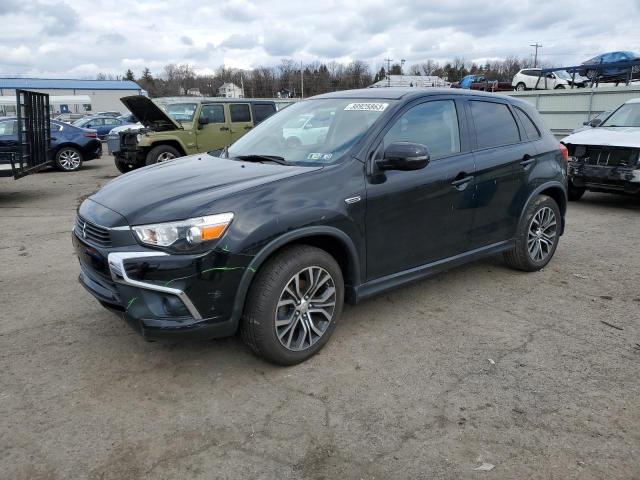 mitsubishi outlander 2017 ja4ar3auxhz011862