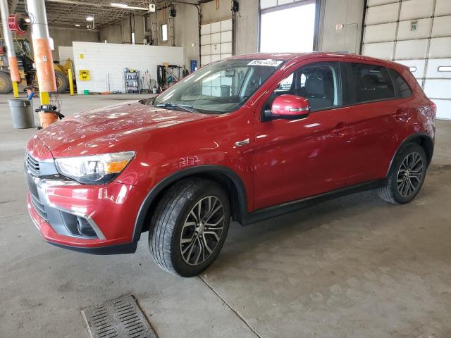 mitsubishi outlander 2017 ja4ar3auxhz064707