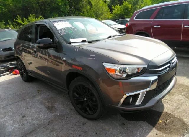 mitsubishi outlander sport 2018 ja4ar3auxju006177