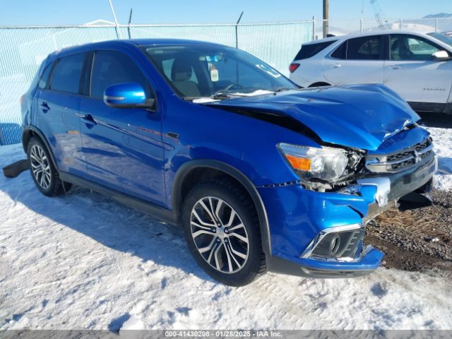 mitsubishi outlander sport 2018 ja4ar3auxju020676