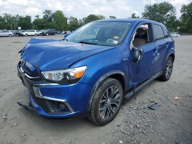 mitsubishi outlander 2018 ja4ar3auxjz024813